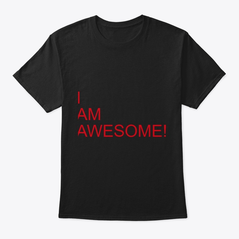The awesome shirt