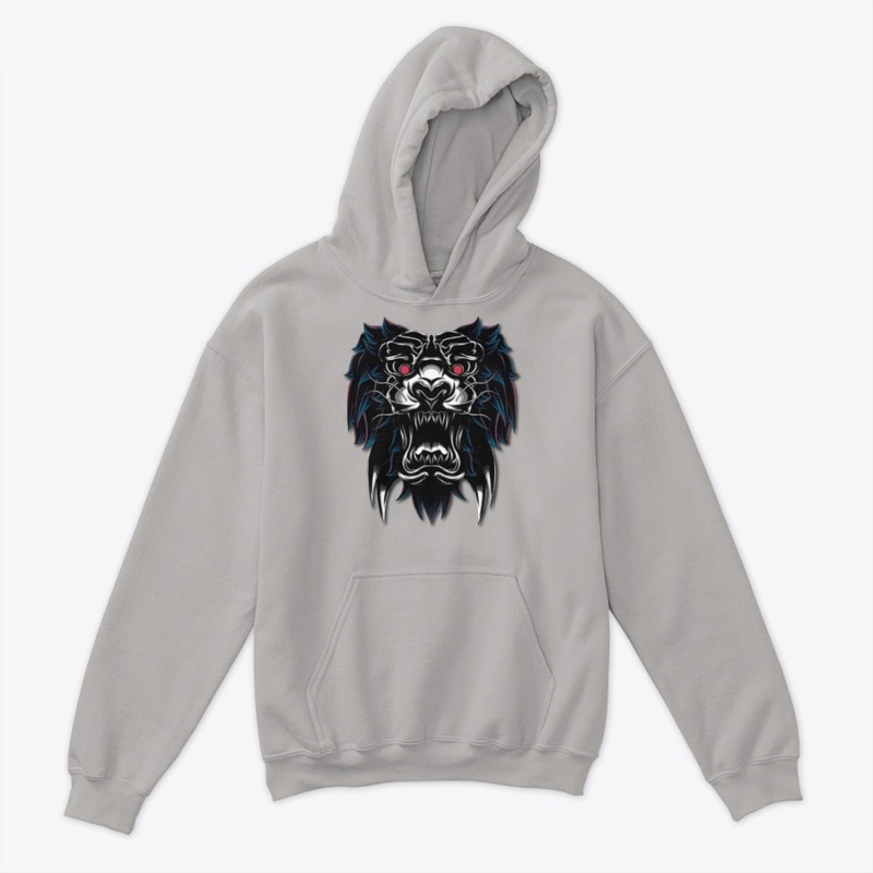 Red Eye Lion