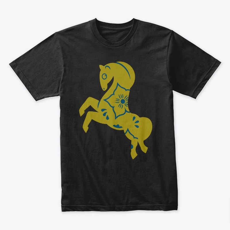 Horse strong