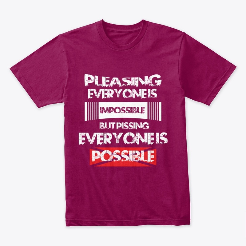 SARCASTIC FUNNY T-SHIRT