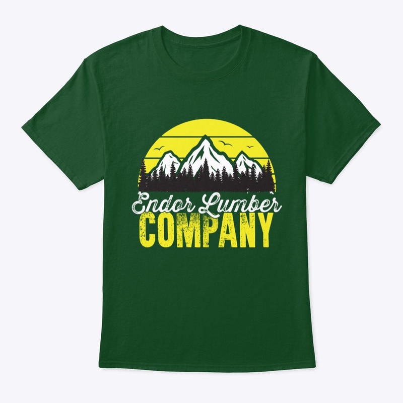 Endor Lumber Company Design
