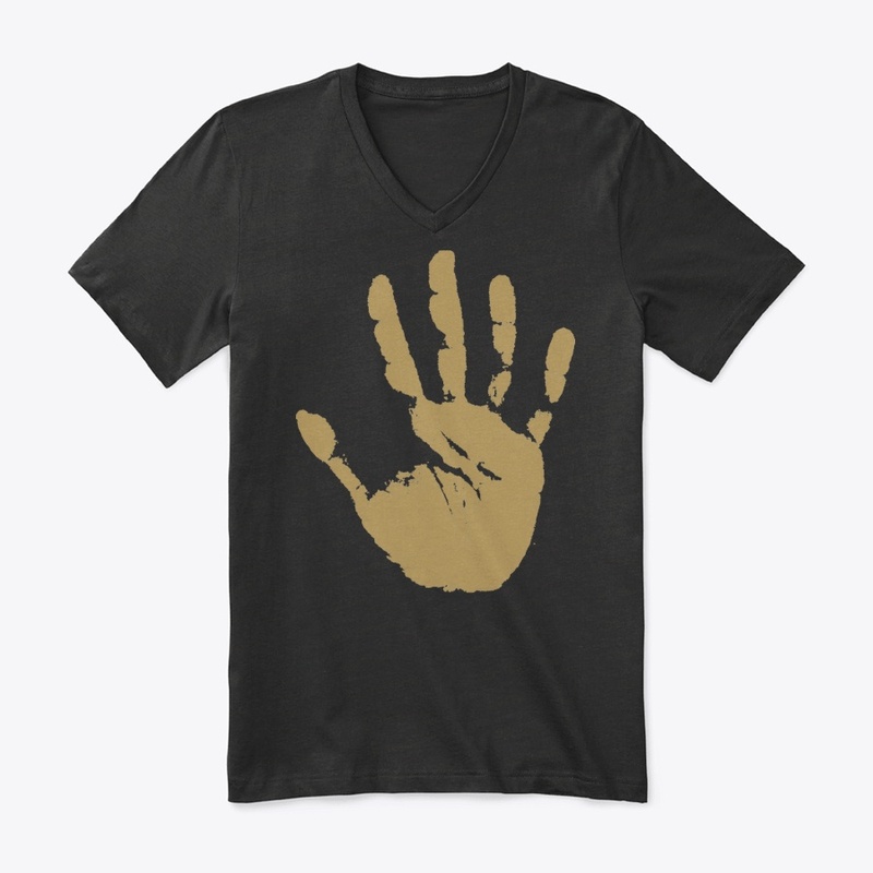 OMV Premium Hand V-Neck