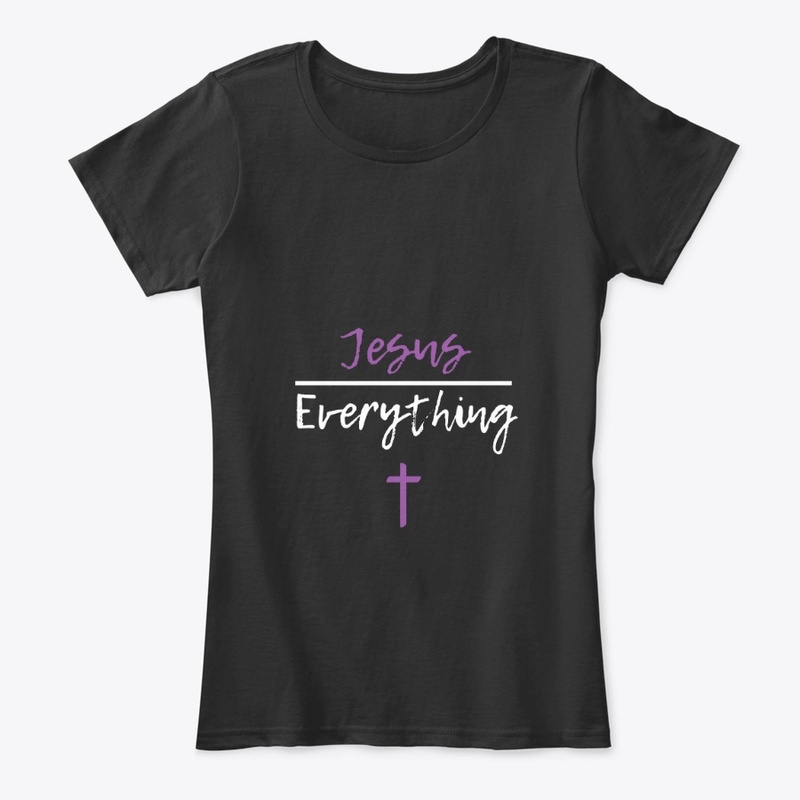 Jesus Over Everything