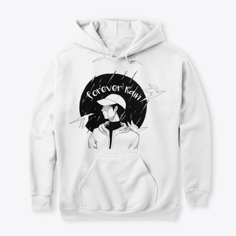 RM Forever Rain Hoodie Unisex