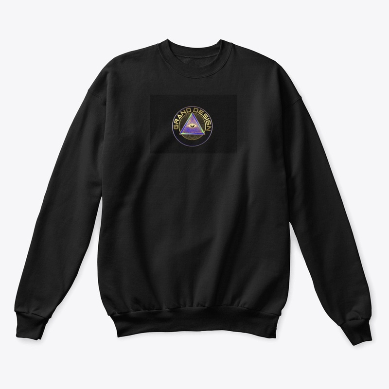 Grand Design Logo Merch