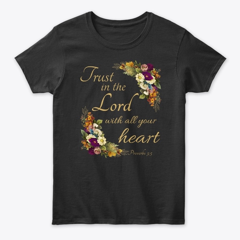 Trust in the LORD with All Your Heart 