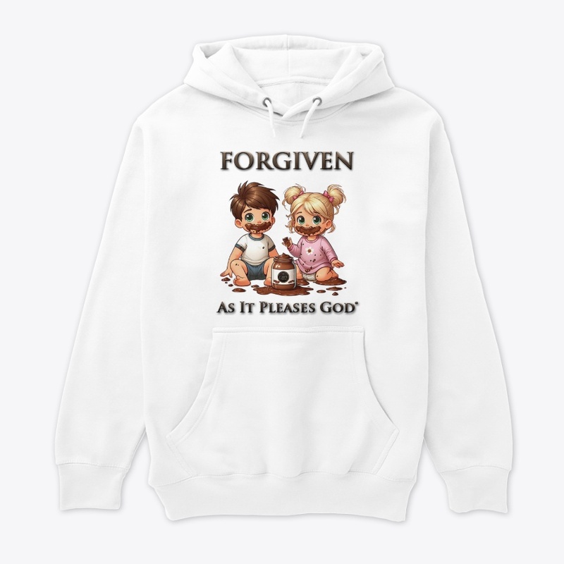 Forgiven