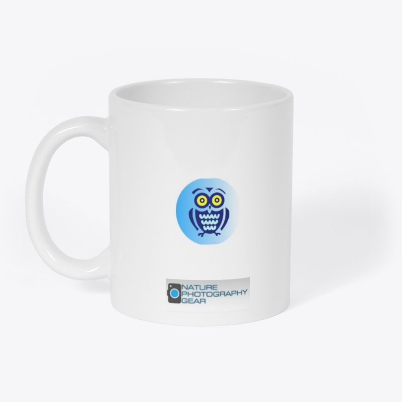 Nature Photography Gear Mug