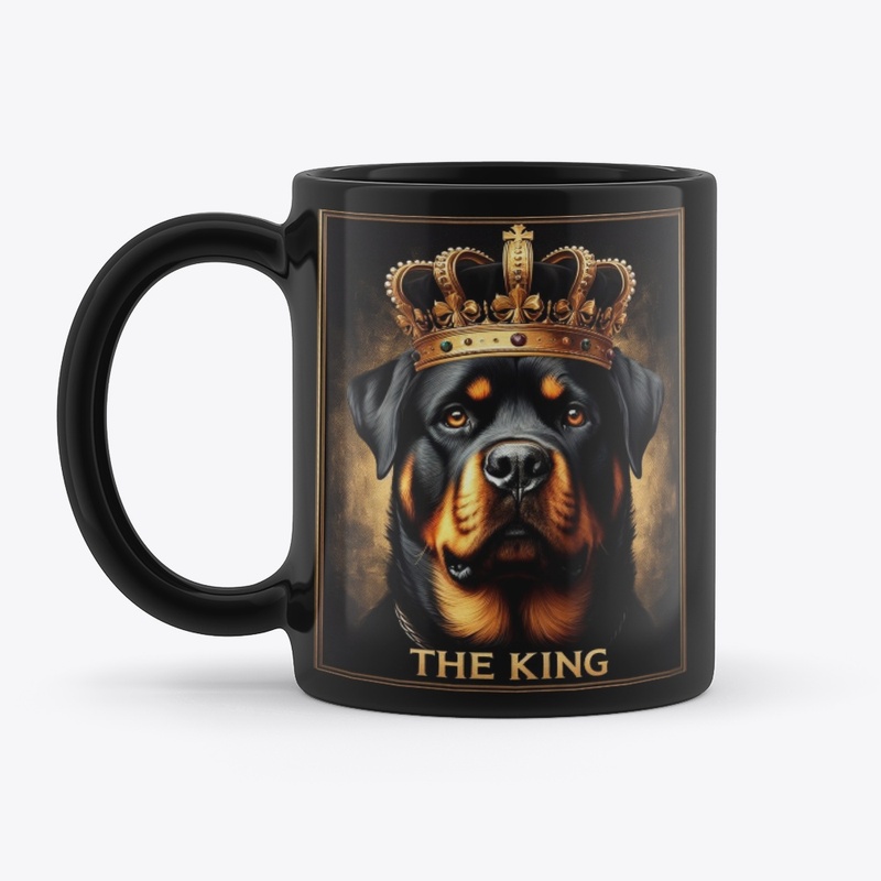 Rottweiler - The King