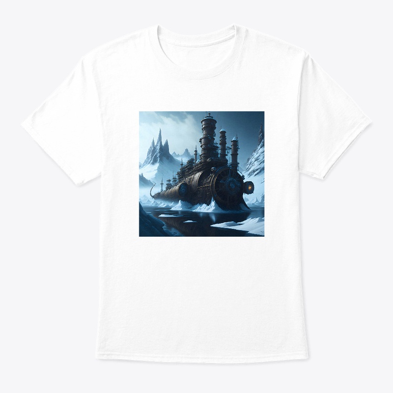 Arctic Steampunk
