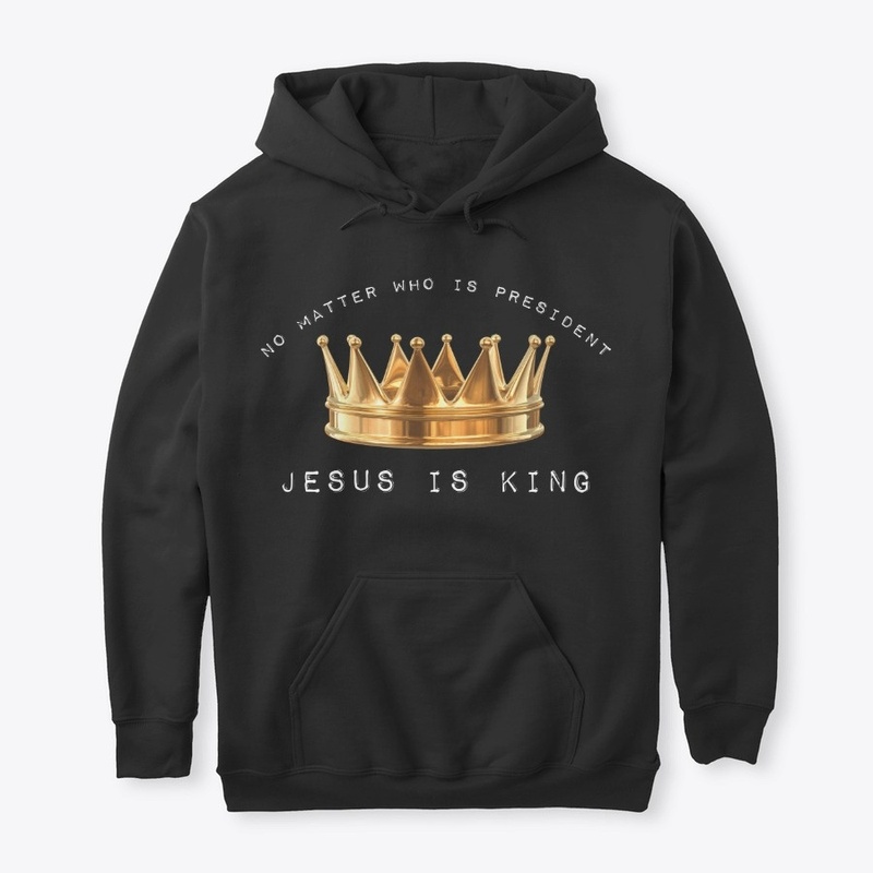 Jesus Is King