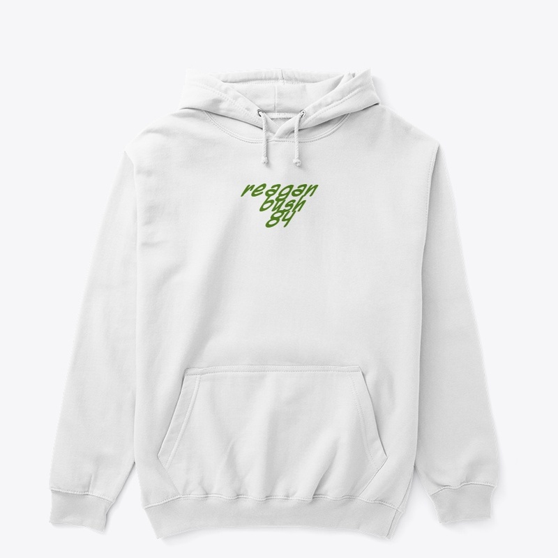 Reagan Bush ’84 Vintage Design