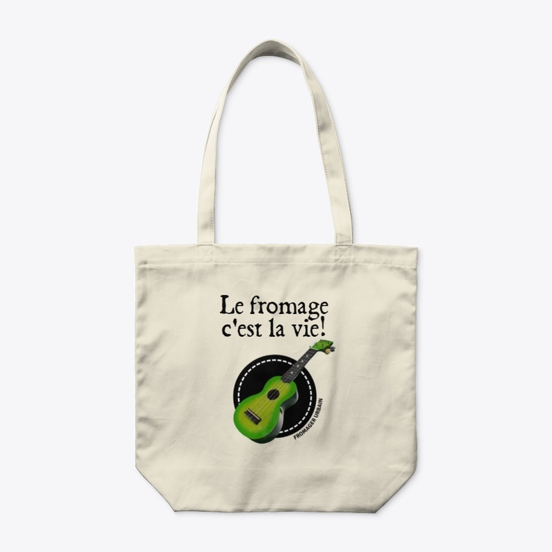 Le fromage c'est la vie!