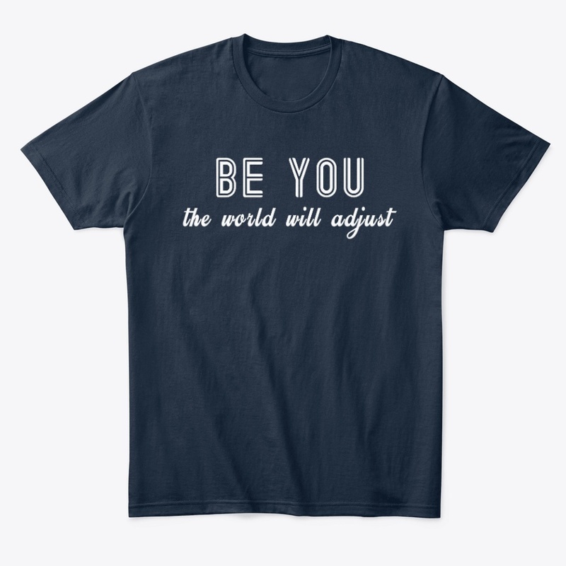 BE YOU