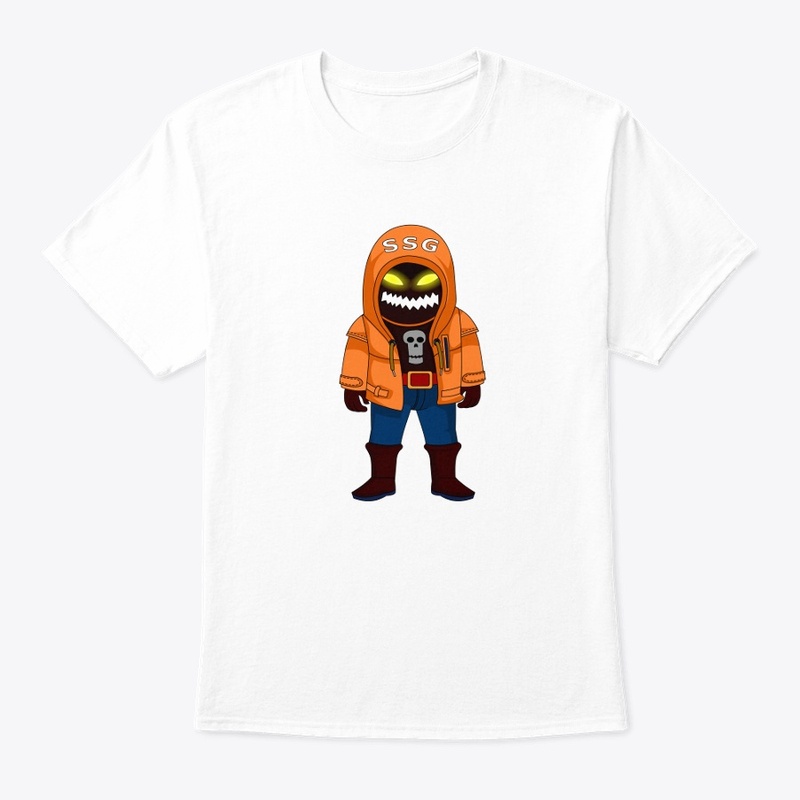 SSG MASCOT Orange