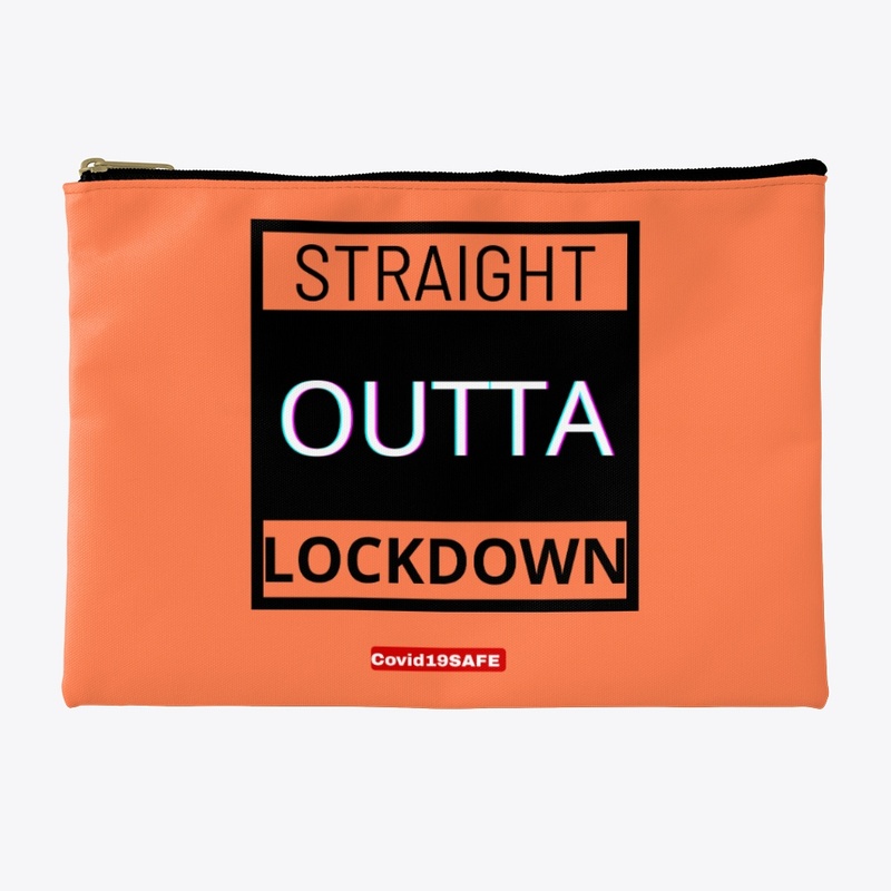 Straight Outta Lockdown