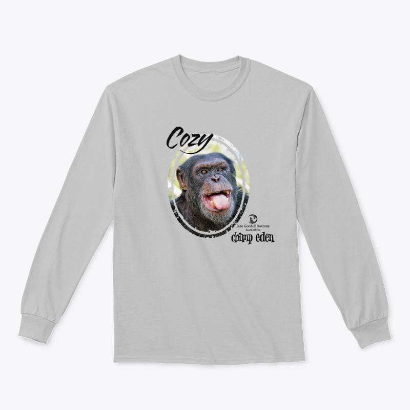 Chimp Eden Cozy