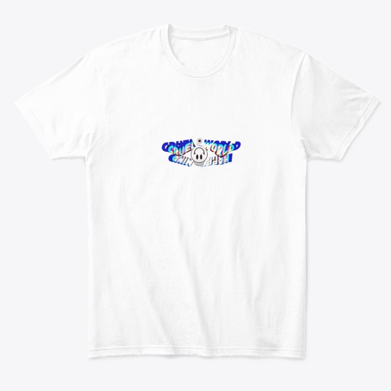 Cruel World Glitch Design