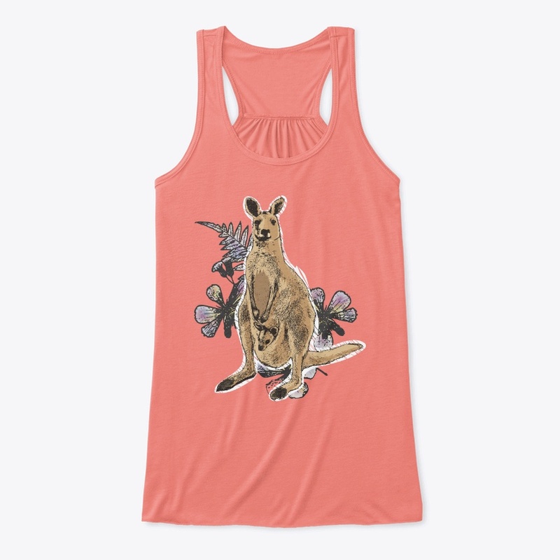 Real deal: kangaroo