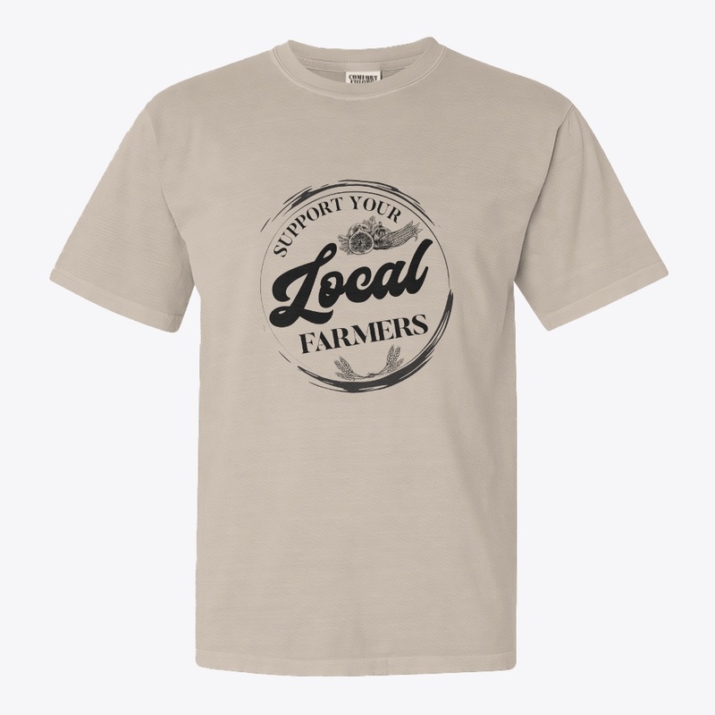 Support Your Local Farmers