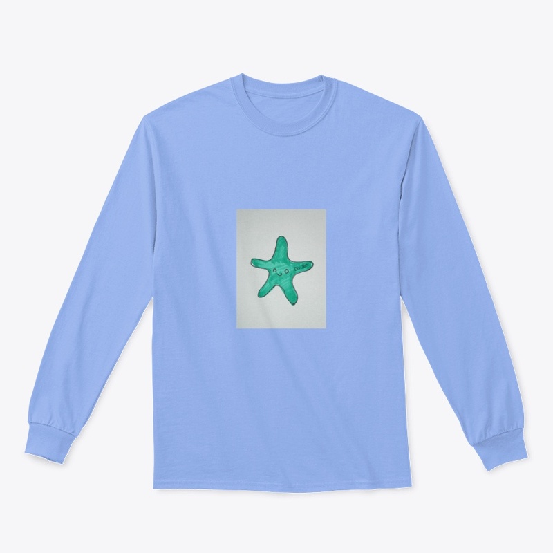 Div Jen Classic Long Sleeve Tee