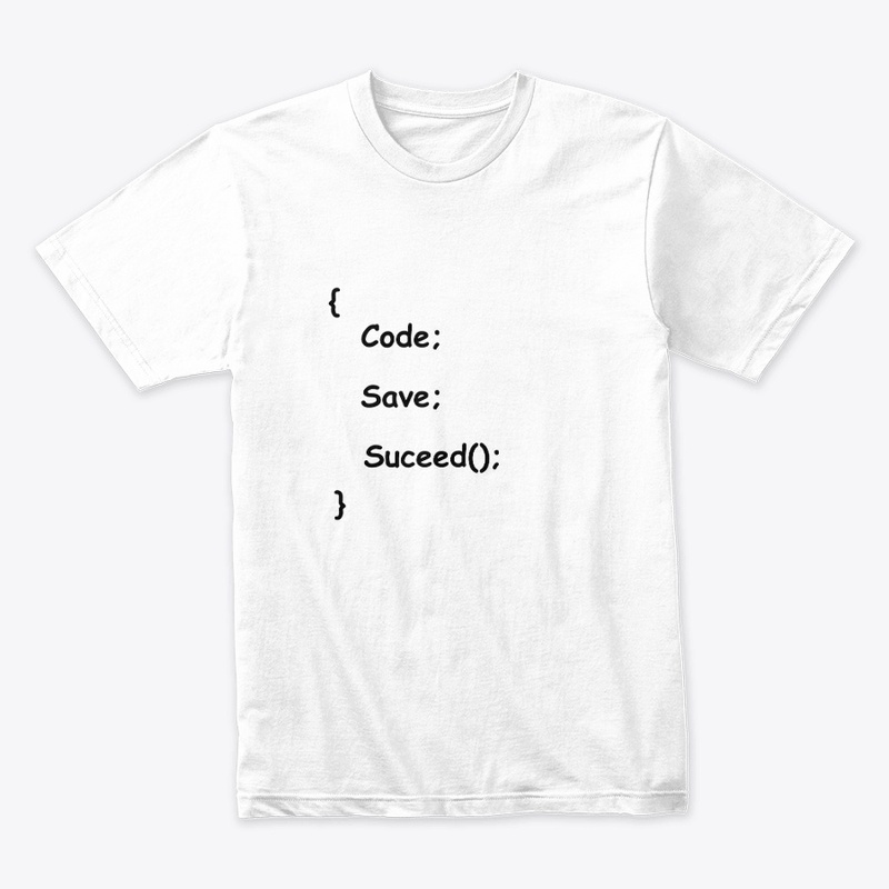 code & save & there you go