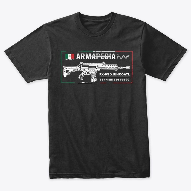 FX-05 XIUHCÓATL 🇲🇽