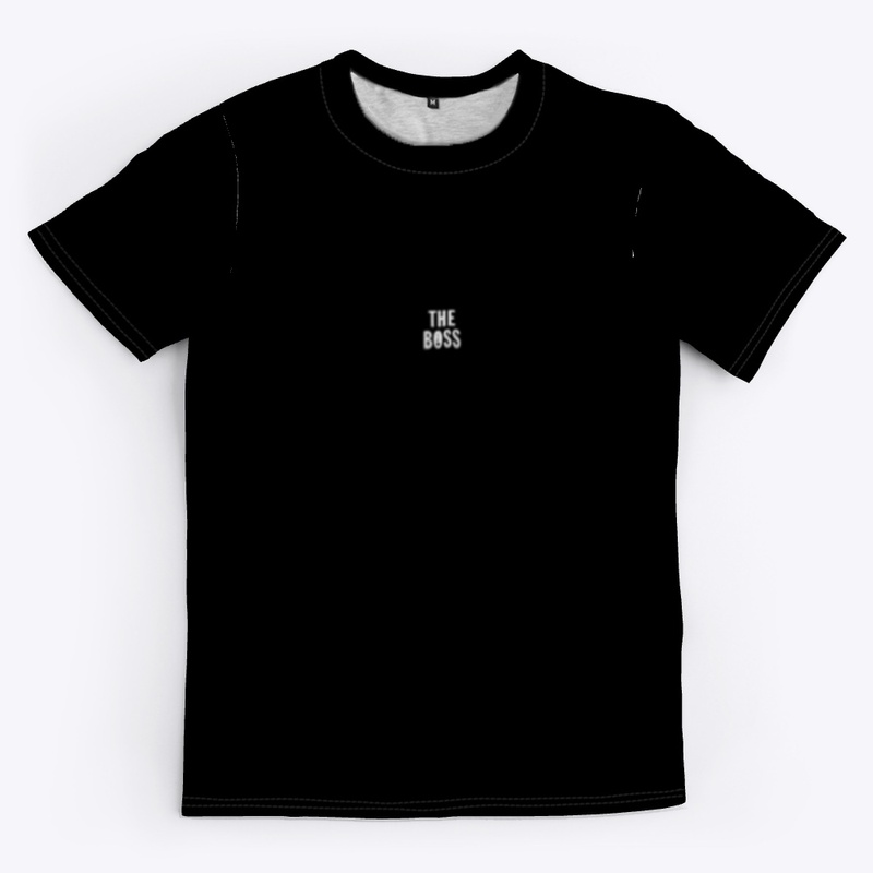 THE BOSS SHIRT