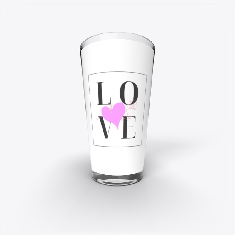 Love merchandise 