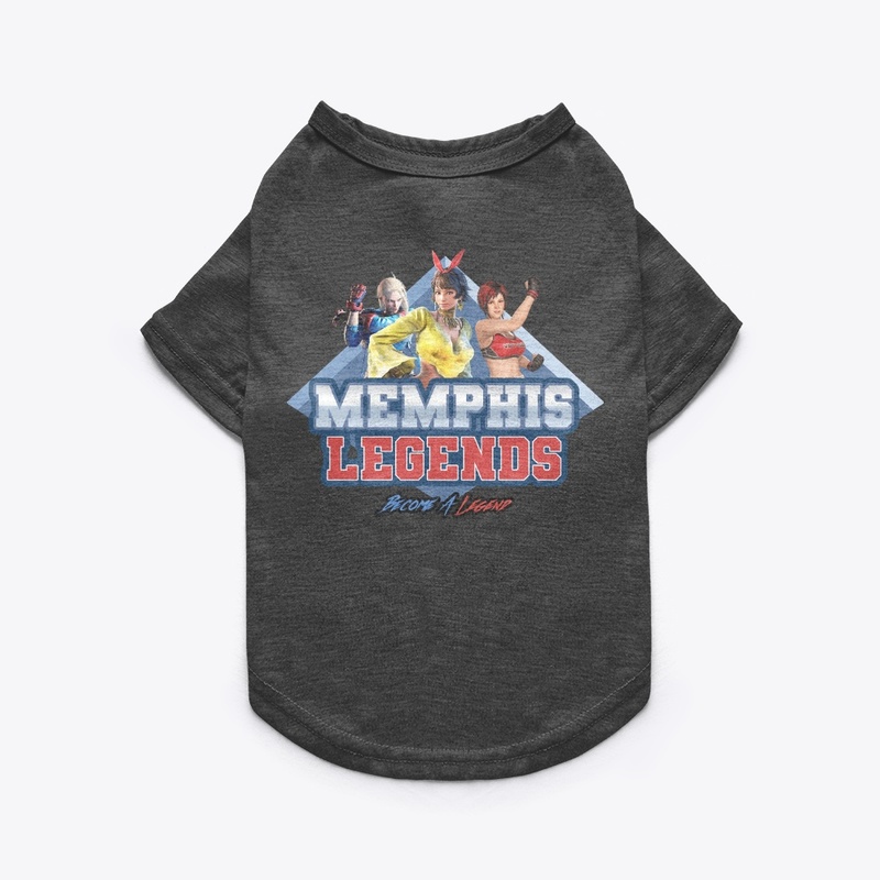 Become A Legend Merch
