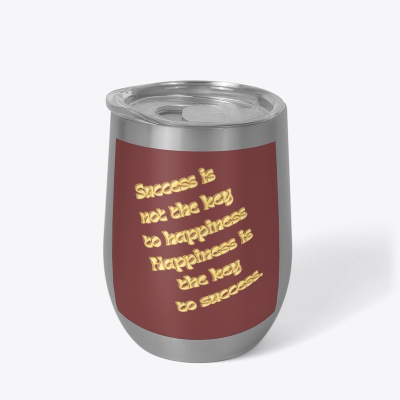 "Happiness First – Inspiring Quote"
