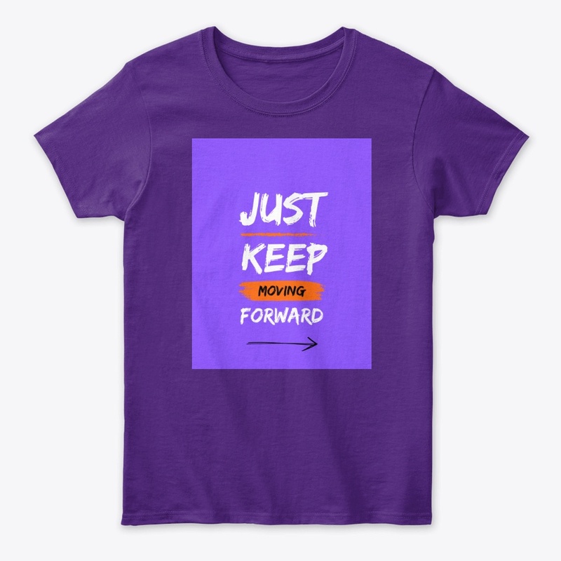 Keep moving