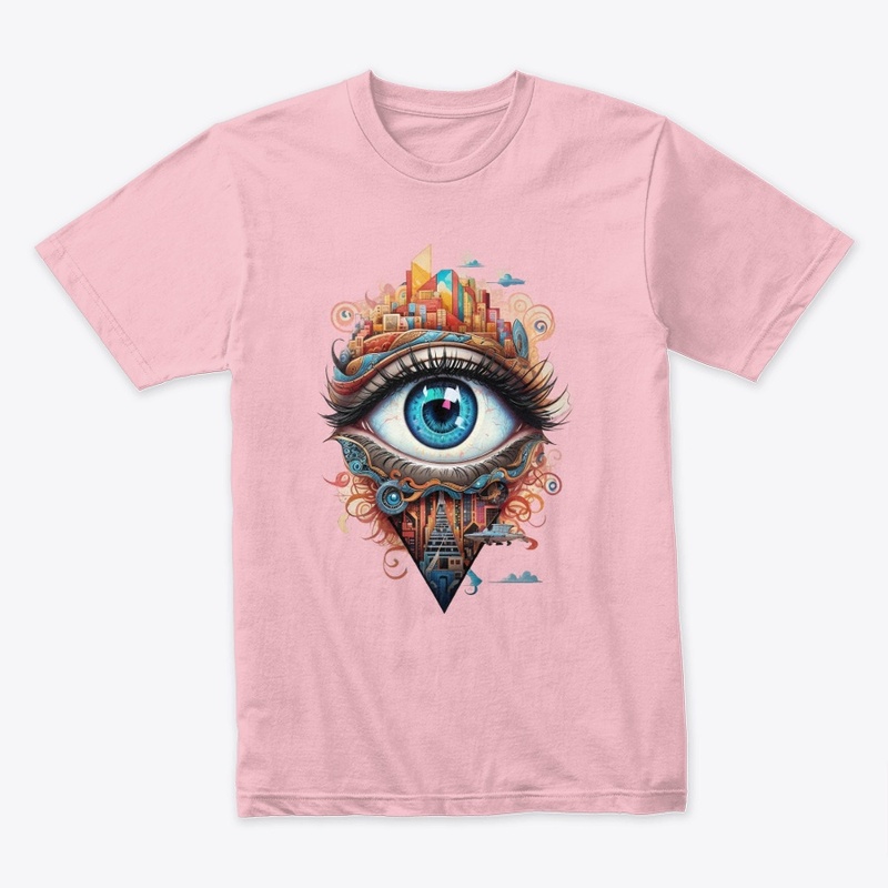Third Eye Print