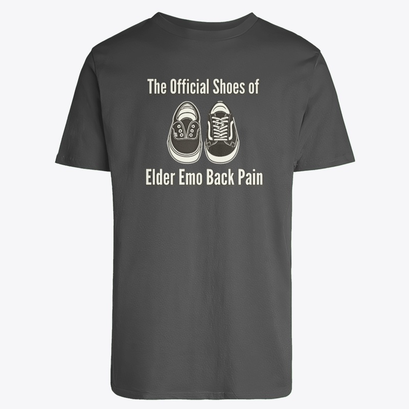 Elder Emo Back Pain