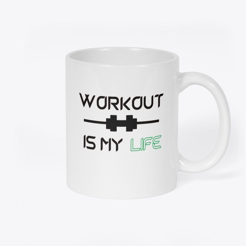 Workout Is My Life