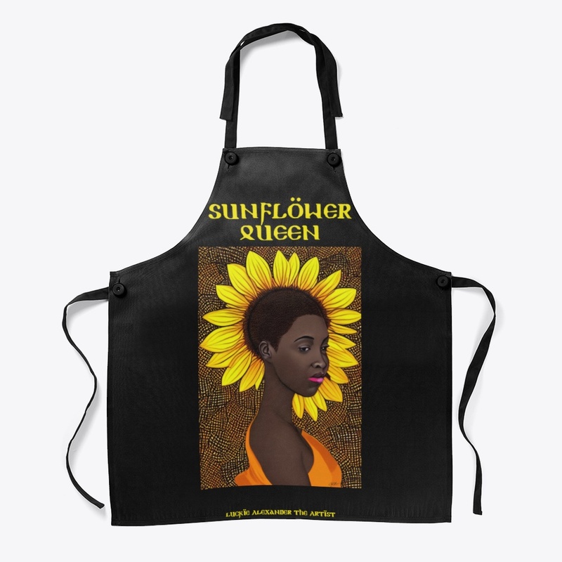 Sunflower Queen