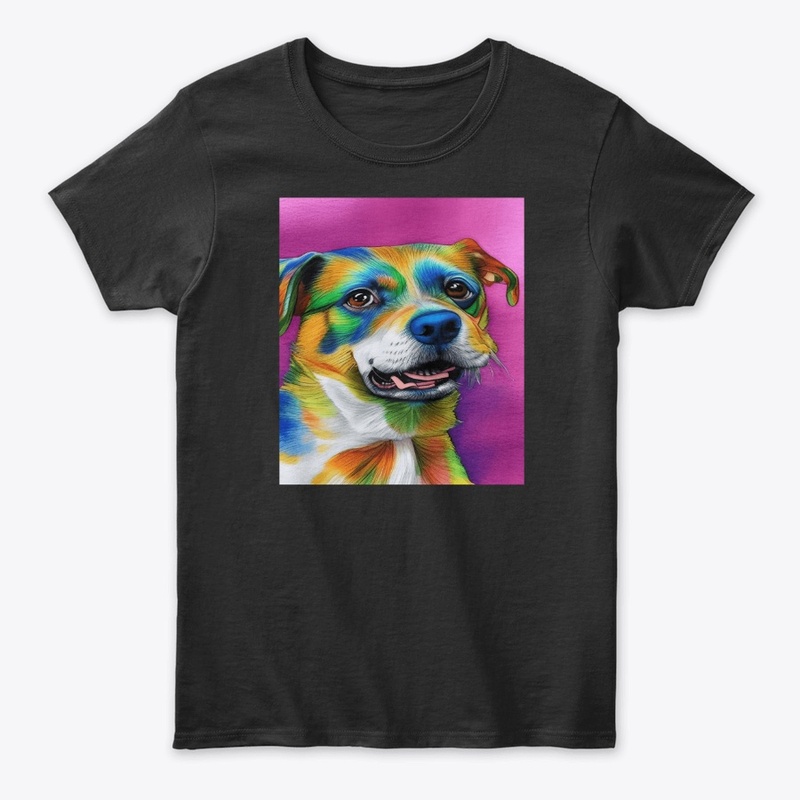 The dog