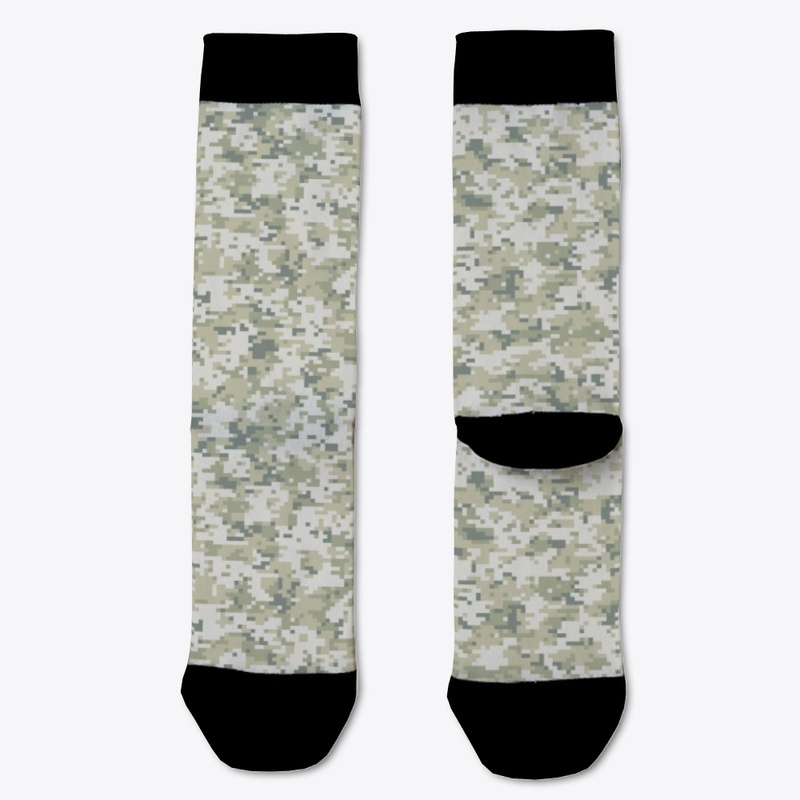 Military camouflage pattern