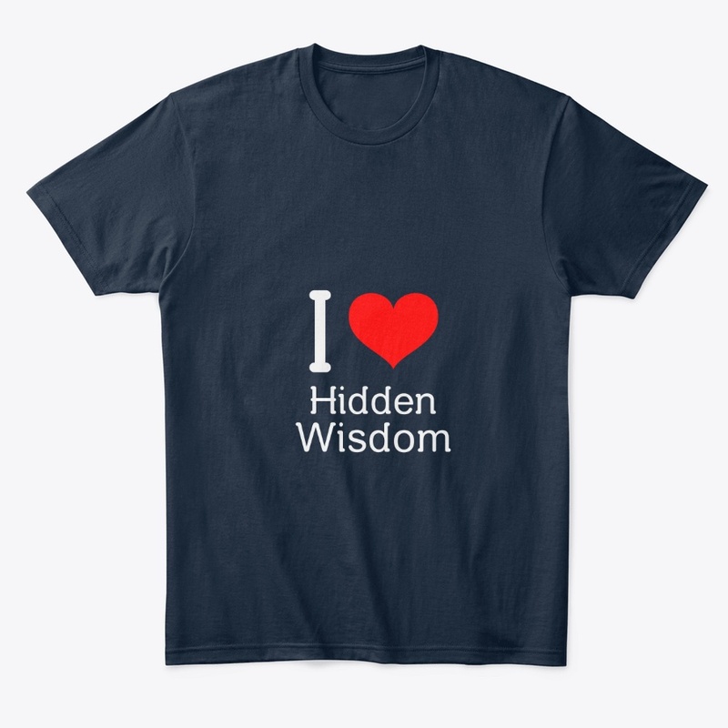 I Love Hidden Wisdom