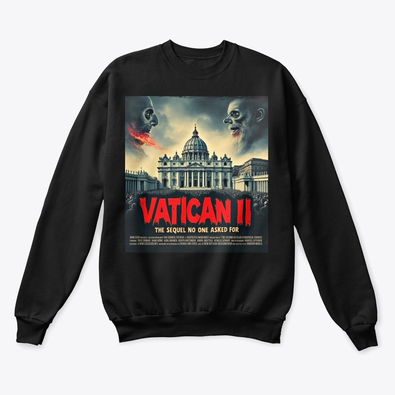 Vatican II: The Horror Sequel