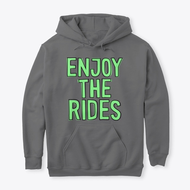 Enjoy The Rides, Coaster Enthusiasts