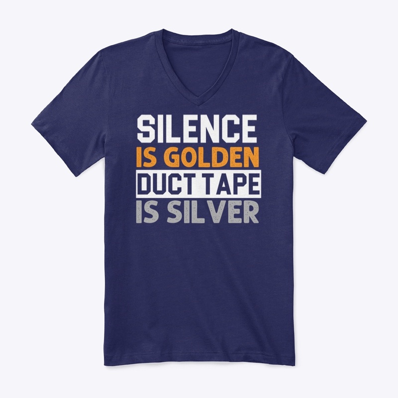 Silence is golden
