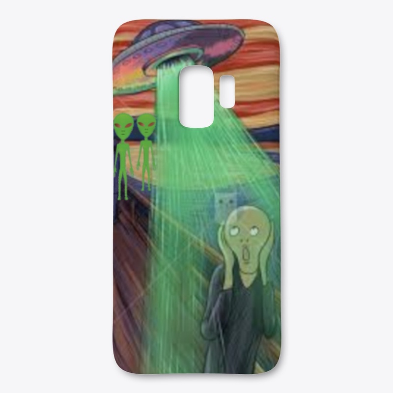 Alien Scream