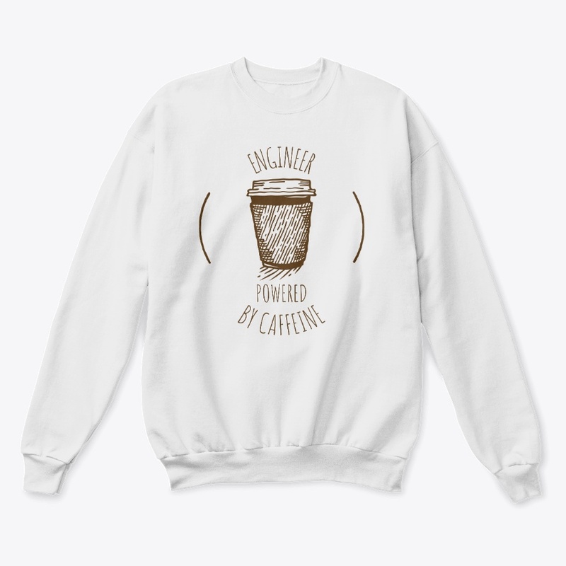 Engineers love caffine