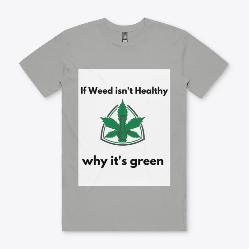 Weed T-shirt 