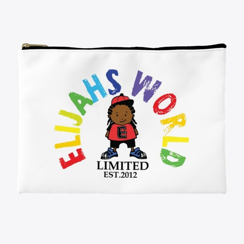 ELIJAH'S WORLD LOGO