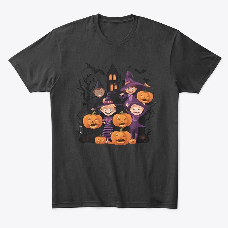 Ghostly Gourds Galore