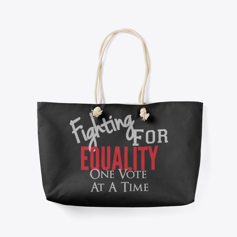Fighting For Equality
