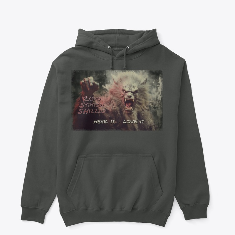 Werewolf SHizzzo - Hear it - Love it