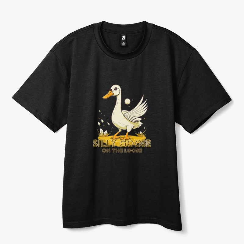 silly goose on the loose sweatshirt